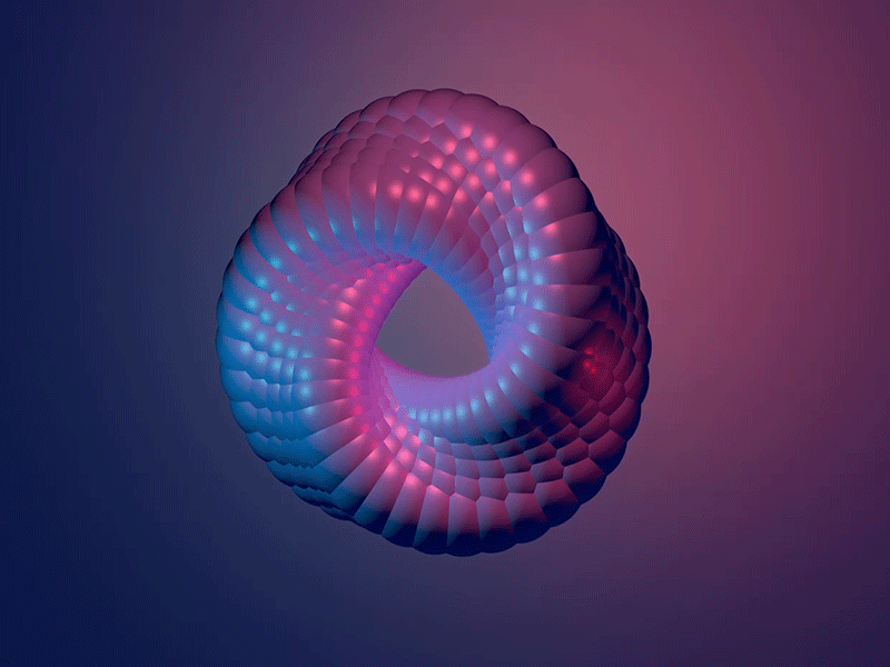 Abstract Ring 3d abstract artwork c4d cinema4d circle creative design motion motion design motiongraphics video