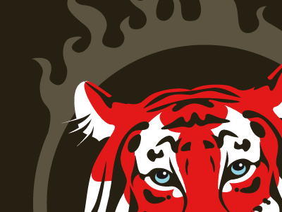 Tiger tiger