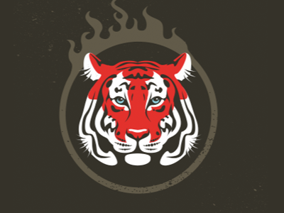 Tiger, Tiger, Burning Bright