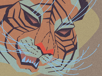 Kamasutra Artbook kamasutra tiger vector