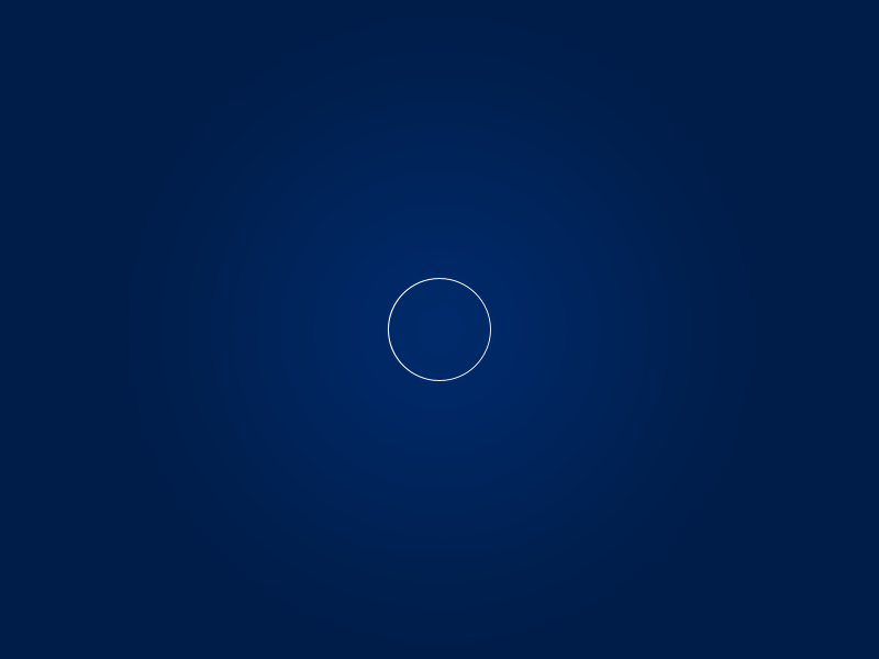 Simple On/Off switch animation animation blue button circle design gif glow interface light simple switch ui