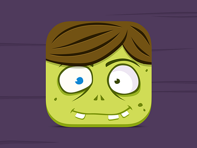 Zombie Mobile Game app icon