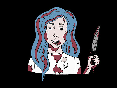 blood illustration
