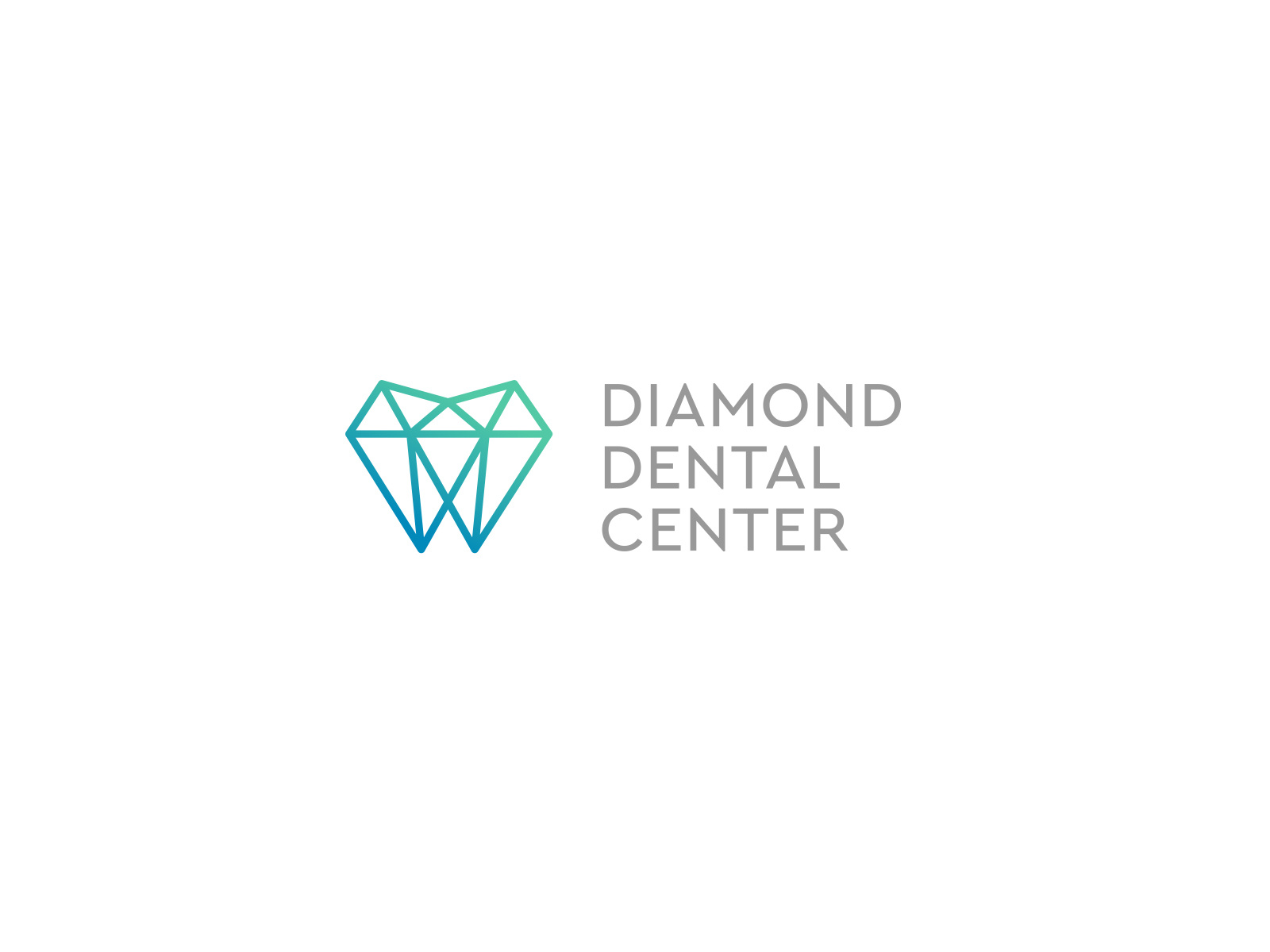 Diamond Dental Center by Constantine Dobrovolsky on Dribbble