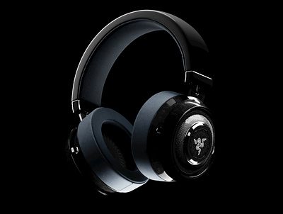 Lighting Experiments-01 3d design headphones lighting product design render visualization