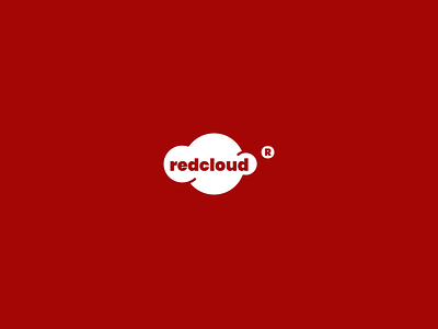 Red Cloud Logo Design