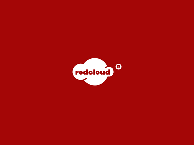 Red Cloud Logo Design