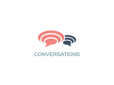 Conversations Logo