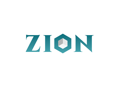 Zion Stone Company Logo Design