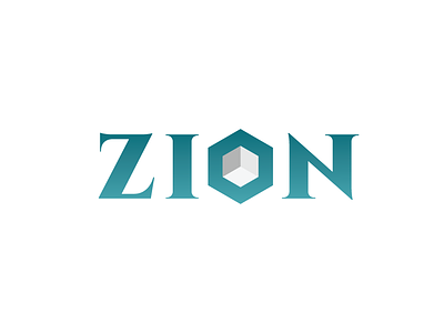 Zion Stone Company Logo Design brand branding clean design flat graphic design icon identity illustrator lettering logo minimal typography vector web