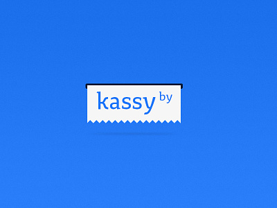 kassy.by logo logotype tickets