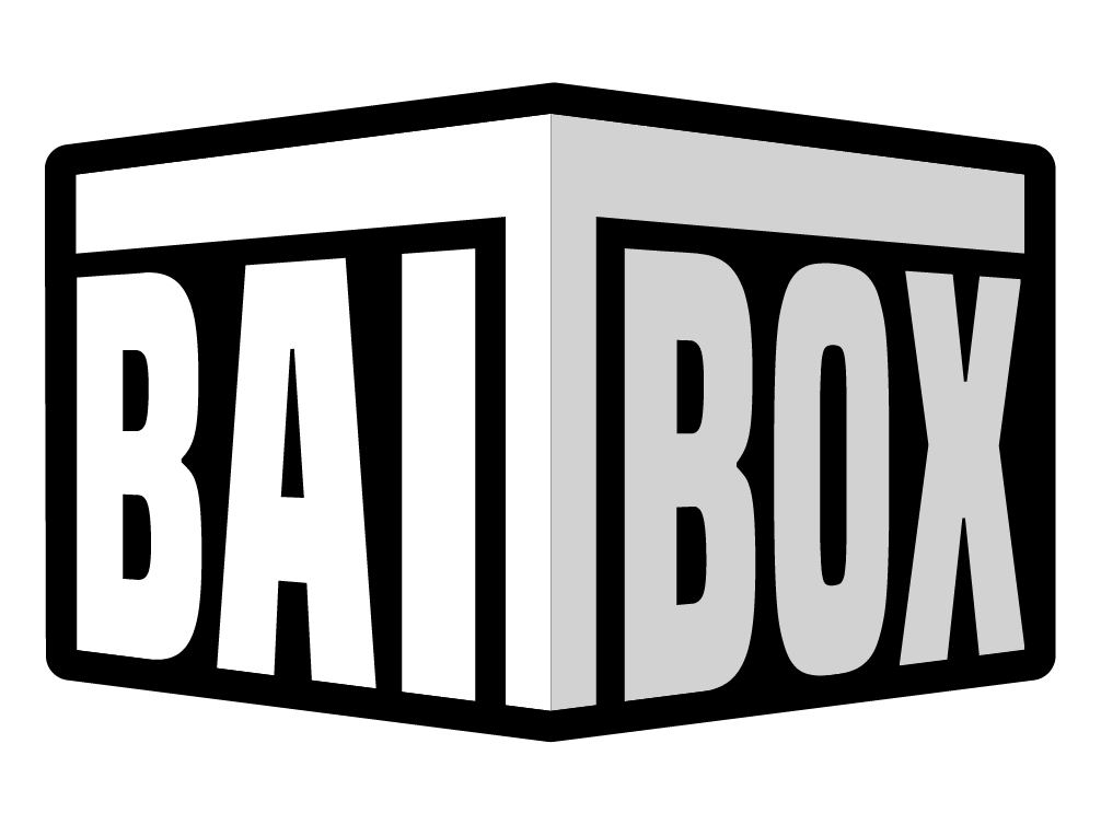 BAITBOX Logo by Simon Ekdahl on Dribbble