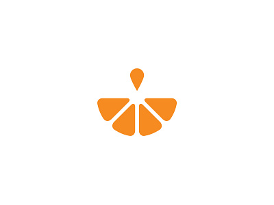 Fresh Fruit Baskets Logo Icon