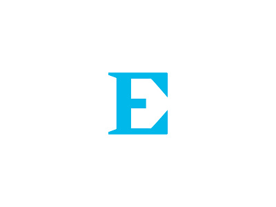 E Real Estate Monogram