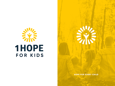 1 Hope for Kids abuse care family foster home hope negative space ray sun