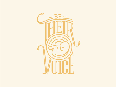 Be Their Voice