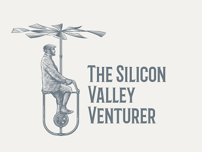 Logo of "The Silicon Valley Post"