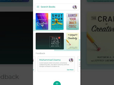 Book Store app