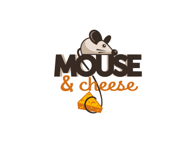 Mouse and cheese