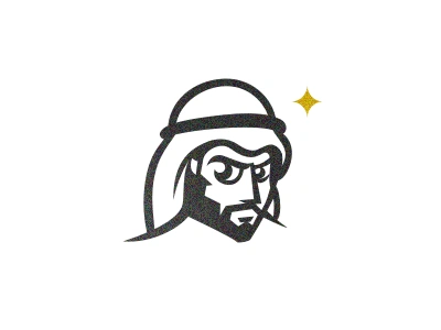 Arab guy arab arabian character face