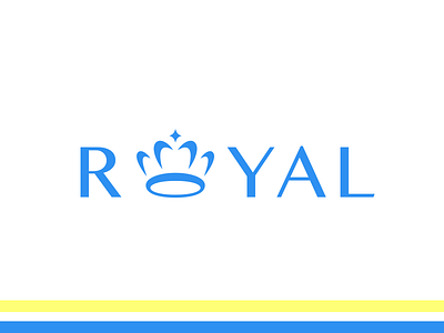 Royal crown king logo logotype royal