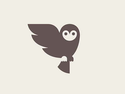 Smart and Curious logo logodesign logos mark owl owls