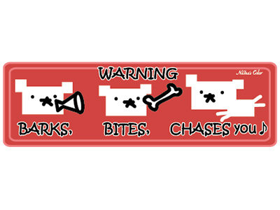 Barks Bites Chases You branding design illustration art