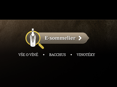 Sommelier button