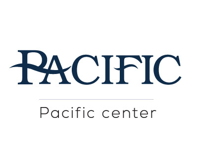 Pacific center logo