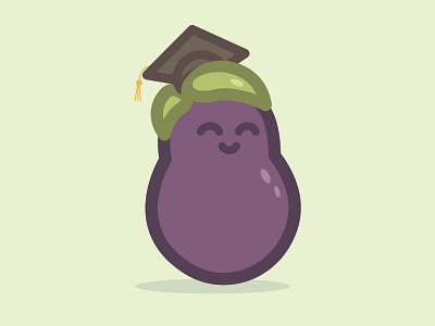 The Educated Eggplant