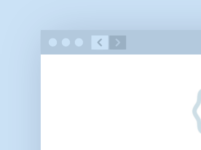 Browser Mock-up