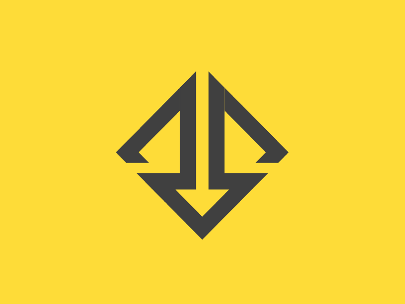 High-Tech Subsea Brand brand branding design logo sketch yellow