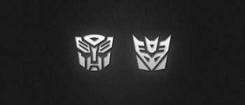 transformers autobots decepticons icons movie transformers
