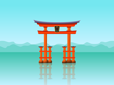 Torii Gate