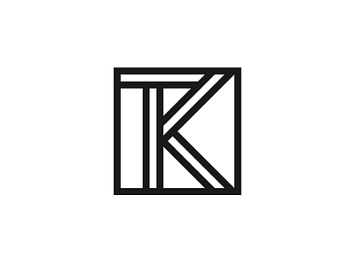 TK Monogram