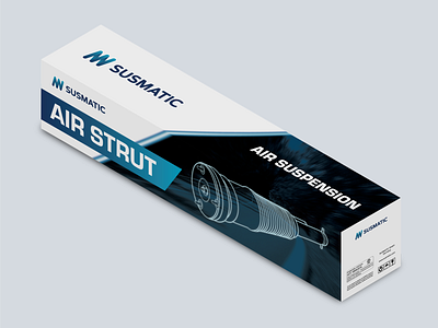 Susmatic Air Suspension Packaging