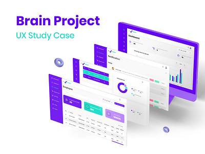 UX Study Case-Brain Project