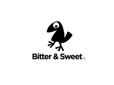 Bitter & Sweet branding collection custom design graphic design identity logo logotype symbol typography