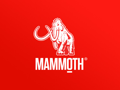 Mammoth Logo