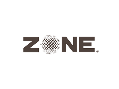 Zone logotype blog brvnd dots identity kostadin logo magazine mark pattern sphere zone