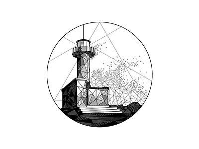 Lighthouse Emblem