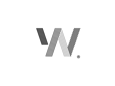 NicheWise monogram brvnd creative custom design inspiration kostadin logo logotype monogram niche symbol typography