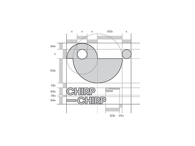 Chirp-Chirp grid