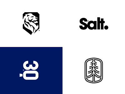 Top 4 of 2018 behance branding brvnd collection design graphic design identity inspiration kostadin kostadinov logo logotype mark project symbol typography
