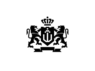 Theos Crest behance branding brvnd collection crest custom design graphic design heraldic identity inspiration kostadin logo logotype mark symbol typography