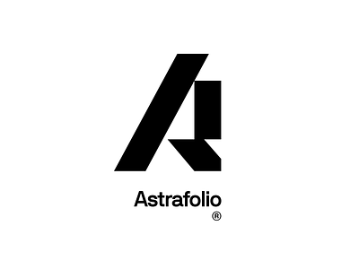 Astrafolio behance branding brvnd collection custom design graphic design identity inspiration kostadin logo logotype mark project symbol typography vector