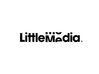 Little Me Media behance branding brvnd collection creative custom design graphic design grid identity illustration inspiration kostadin logo logotype mark project symbol typography vector