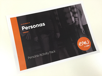 Personas enterprise personas presentation ux