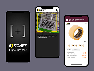 Barcode scanner