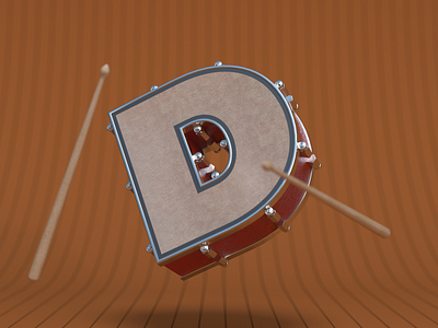 D For Drum